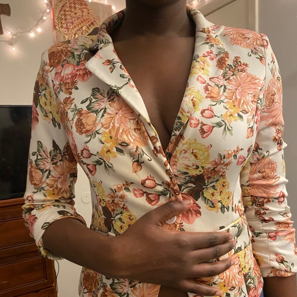 Forever 21 blazer